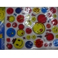 Pleasant fashionable design cheap Smiling hubble-bubble stickers_9cen35