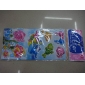 Lovely cartoon fashionable stytle low price 3D unevenness stickers_9cen42
