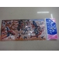Cool new design popular Spider man 3D unevenness stickers