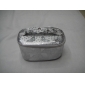 Wholesale comestic bags in silver in competitive price and many styles for choose