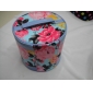 Wholesale large round classic comestic bags with handle but low price