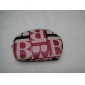 Wholesale red fashion ladies comestic bag is of great quality and reasonable price