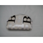 Wholesale black woman comestic bag is suitable for putting in your handbag