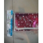 Wholesale Fashion Leather Pencil Cases With Pink Appearance Attracted More Ladies