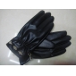 Wholesale Men's woolen Fashionable Accessories Gloves And Mittens black color