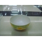 Wholesale excellent quality melamine bowl with yellow flower printed