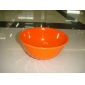 yellow color melamine bowl dinnerware 9cfn08