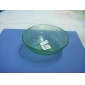 Wholesale Grass green glass made nice design cookware bowls 9cfn21