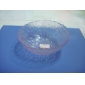 Wholesale Pink high quality multi-functional popular tableware glass bowl 9cfn22