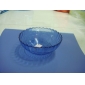 Wholesale Blue color simple design good quality glass bowls 9cfn23