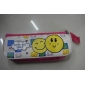 Wholesale Fashion Pencil Cases With Lovely Smile Face Style Can Arrtacted More Children
