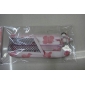Printed Frower Pencil Cases With Useful Design Suitable For Girls