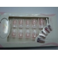 Wholesale Professionally handmade pre-decorated nail tips suitable for temporary nail decoration