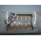 Wholesale natural color artificial fingernails suitable for ladies and easy to use