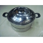 Wholesale Stainless steel easy heated nice 24cm top dia boiler
