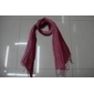 Wholesale 2010 Stylish ladies' blood-red linen hot sale scarves neckwear