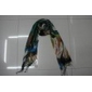 Wholesale Trendy colorful printed ladies' hot sale scarves neckwear