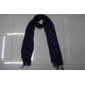 Wholesale Popular black artificial cotton ladies' hot sale scarves neckwear