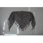 Wholesale Fashionable ladies' plain acrylic plain scarves neckwear