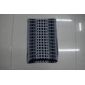 Wholesale Popular plaid acrylic man's hot sale scarves neckwear