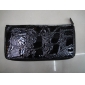 Wholesale Popular stone grain long multi-functional PU leather women purse wallets