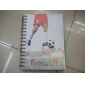Wholesale School Supplies Notebooks Football Design With Plastic Cover 3 Sheets
