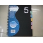 Wholesale Black Plastic Cover Business Memo Pad With 120 Pages