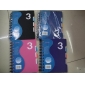 Wholesale Wholesale 120 Pages Plastic Cover Notebooks With Spiral