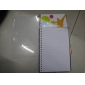 Wholesale Superior Beautiful Style Students Like 60 Sheets Notebooks With PP Cover