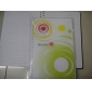 Wholesale Beautiful Style Students Like 60 Sheets Notebooks With PP Cover