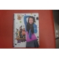 Wholesale Fashion PP A5 60 Sheets Diary Book With Beautiful Girl Design For Girls Gift
