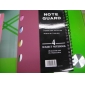 Wholesale 2010 Cardboard Cover School Supplies Notebooks With 150 Sheets Of Pages