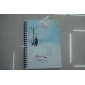 Wholesale A5 70 Sheets Diary Book With White Card Paper Attracted Girls Keep Diary
