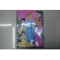 Wholesale A5 80 Sheets Diary Book With Pricess Ornaments For Little Girls