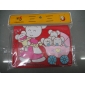 Wholesale Fashionable cute cartoon PU leather short multi-functional 9chn34