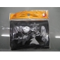 Wholesale Cartoon cool stylish new PU leather short trifold money cards girls' wallets