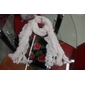 Wholesale 2010 new best soft Acrylic&Cashmere ladies' pink scarves neckwear 9cin25