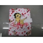 Cute fashionable Betty short PU leather wallet with coin bag 9chn43