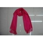 Wholesale Fashionable ladies' red artificial cotton hotsale scarves neckwear 9cin31