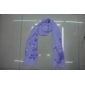 Wholesale 2010 fashionable ladies' soft chiffon scarves neckwear 9cin36