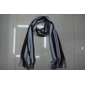 Wholesale New stylish ladies' black and white stripe hotsale scarves neckwear 9cin41