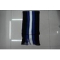 Wholesale Fashionable ladies' black white and blue artificial cotton hotsale scarves neckwear 9cin42