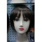 fashionable artificial hair is comfortable to wear and in low price