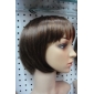 Wholesale wearing this artificial hair looks quite capble and agile and more shining