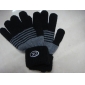 Men Style Ok Print Polyester Material 2010 New Design Top Sale Gloves