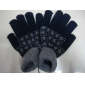 Men Style Polyester Material 2010 New Design Top Sale Gloves