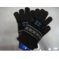 Men Style Polyester Material 2010 New Design Top Sale Gloves