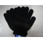 Men Style Polyester Material 2010 New Design Top Sale Gloves
