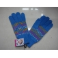 Ladies Wool Material 2010 Fashion Design Top Sales Gloves