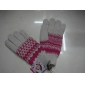 Ladies Wool Material 2010 Fashion Design Top Sales Gloves
